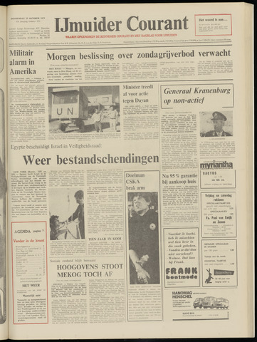 IJmuider Courant 1973-10-25