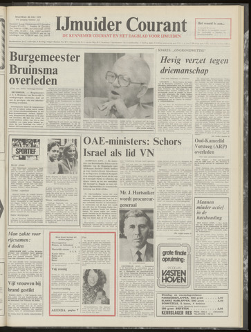 IJmuider Courant 1975-07-28