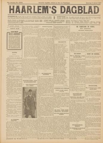 Haarlem's Dagblad 1927-01-08
