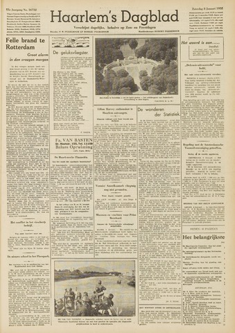 Haarlem's Dagblad 1938-01-08