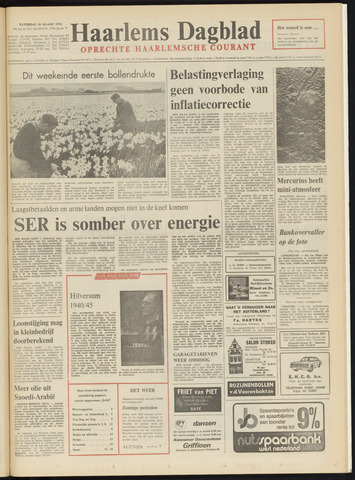 Haarlem's Dagblad 1974-03-30