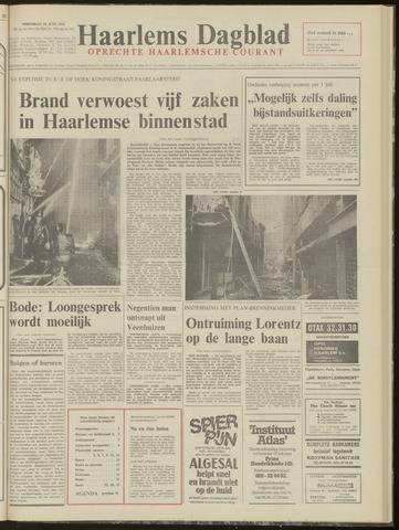 Haarlem's Dagblad 1974-06-26