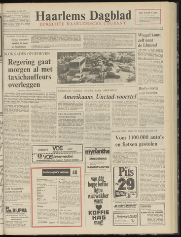 Haarlem's Dagblad 1976-05-06