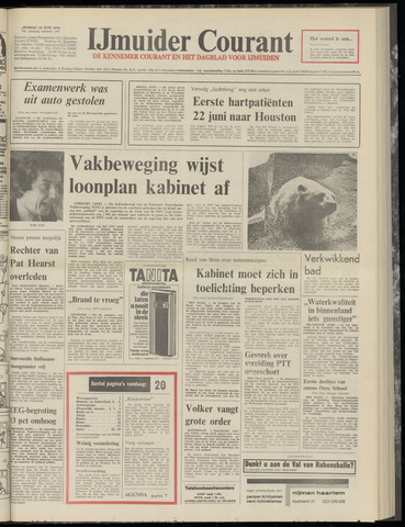 IJmuider Courant 1976-06-15