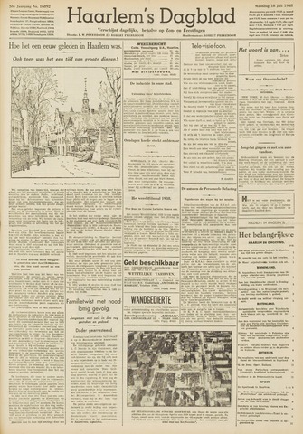 Haarlem's Dagblad 1938-07-18
