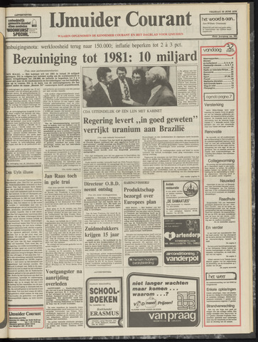IJmuider Courant 1978-06-30