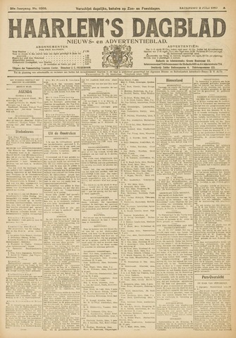 Haarlem's Dagblad 1910-07-02