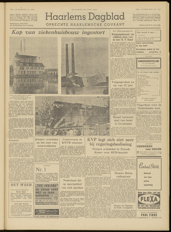 Haarlem's Dagblad 1964-06-29