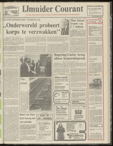 IJmuider Courant 1978-10-26