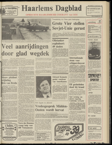 Haarlem's Dagblad 1979-01-08