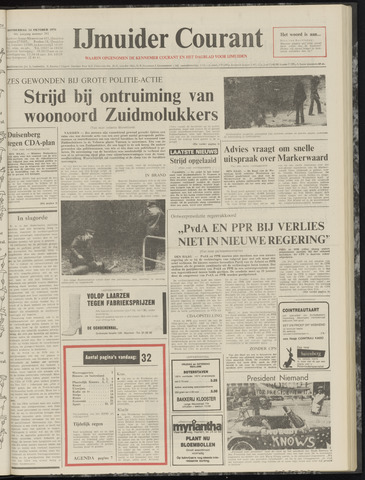 IJmuider Courant 1976-10-14