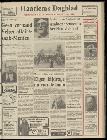Haarlem's Dagblad 1978-12-07