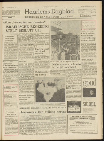 Haarlem's Dagblad 1970-07-28