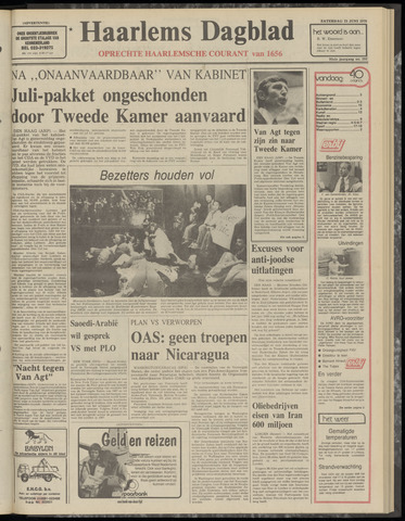 Haarlem's Dagblad 1979-06-23