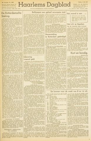 Haarlem's Dagblad 1945-07-06