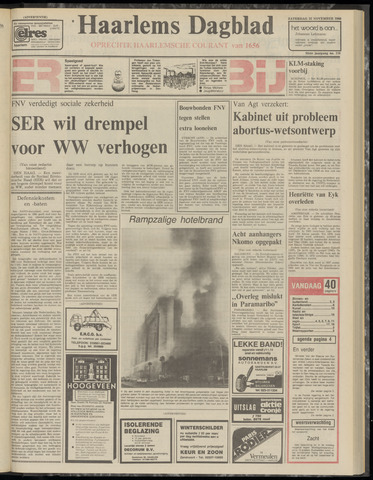 Haarlem's Dagblad 1980-11-22