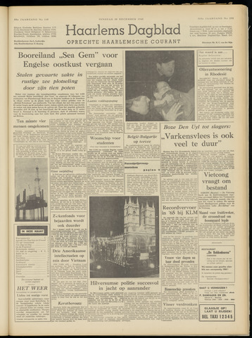 Haarlem's Dagblad 1965-12-28