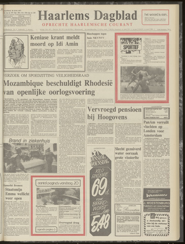 Haarlem's Dagblad 1977-06-20
