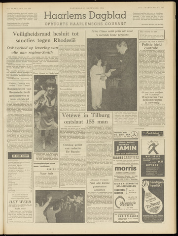 Haarlem's Dagblad 1966-12-17