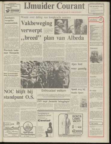 IJmuider Courant 1979-10-05