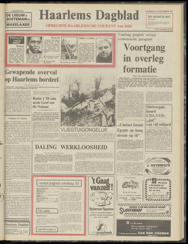 Haarlem's Dagblad 1977-11-26