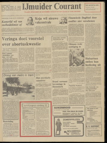 IJmuider Courant 1977-09-01