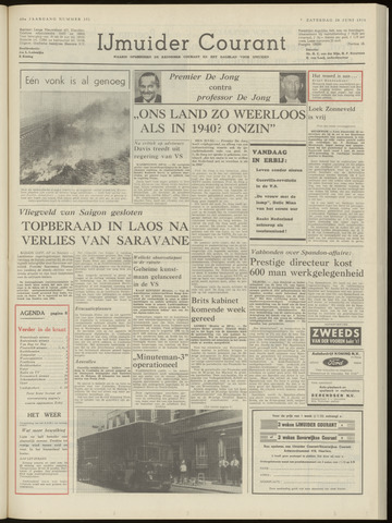 IJmuider Courant 1970-06-20