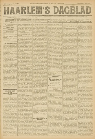 Haarlem's Dagblad 1917-07-03