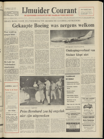 IJmuider Courant 1973-07-21