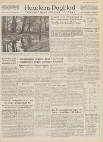 Haarlem's Dagblad 1955-11-12
