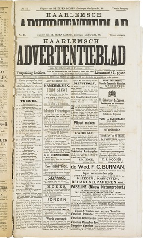 Haarlemsch Advertentieblad 1880-02-18