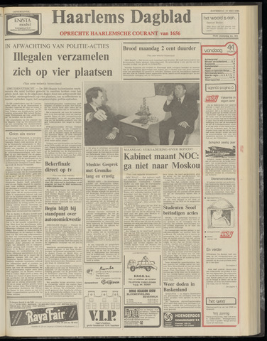 Haarlem's Dagblad 1980-05-17