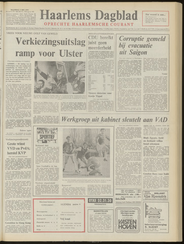 Haarlem's Dagblad 1975-05-05