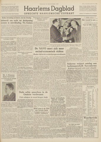 Haarlem's Dagblad 1955-12-16