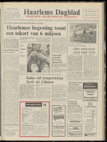 Haarlem's Dagblad 1976-07-23