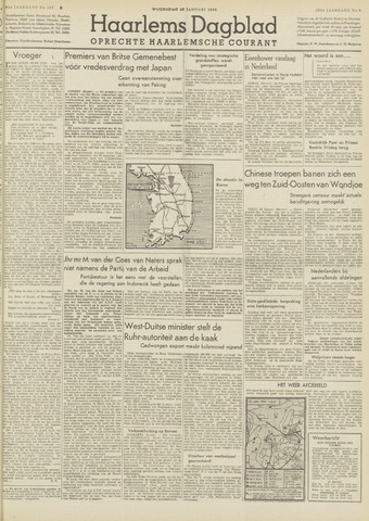 Haarlem's Dagblad 1951-01-10