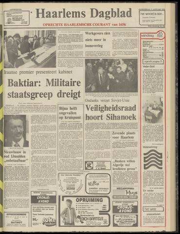 Haarlem's Dagblad 1979-01-11