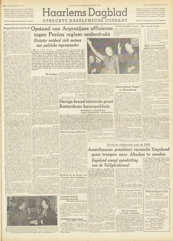 Haarlem's Dagblad 1951-09-29