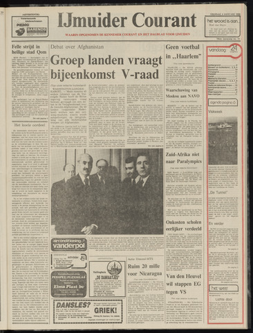 IJmuider Courant 1980-01-04