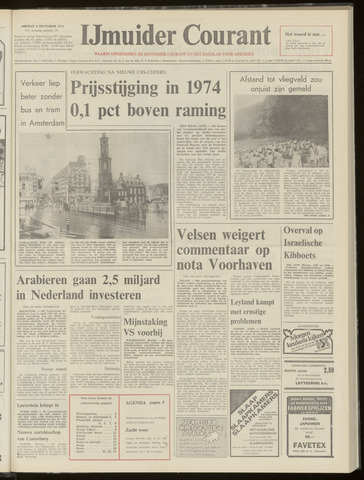 IJmuider Courant 1974-12-06