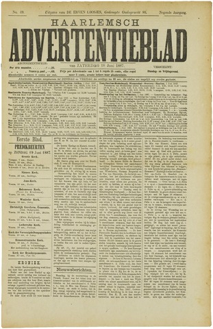 Haarlemsch Advertentieblad 1887-06-18