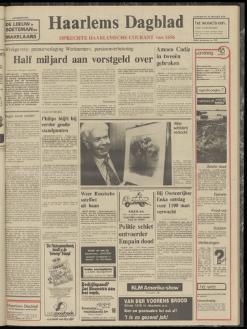 Haarlem's Dagblad 1978-03-25