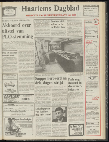 Haarlem's Dagblad 1979-08-25