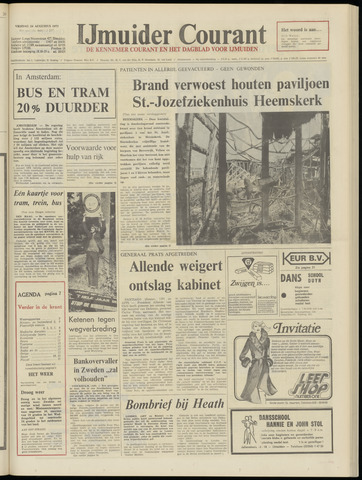 IJmuider Courant 1973-08-24