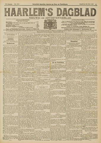 Haarlem's Dagblad 1909-07-26