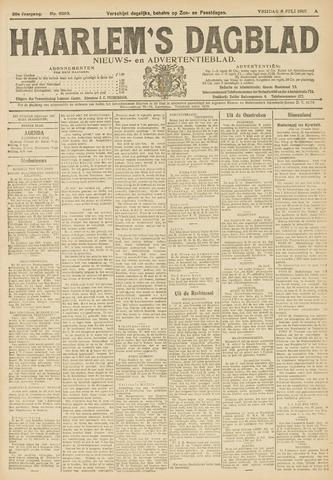 Haarlem's Dagblad 1910-07-08