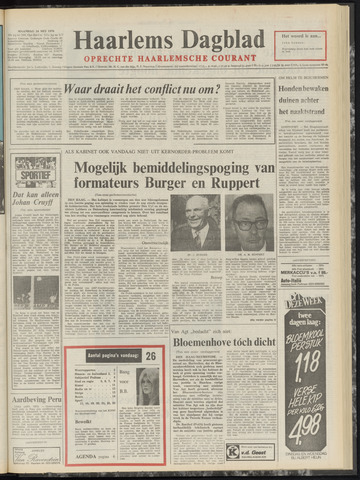 Haarlem's Dagblad 1976-05-24