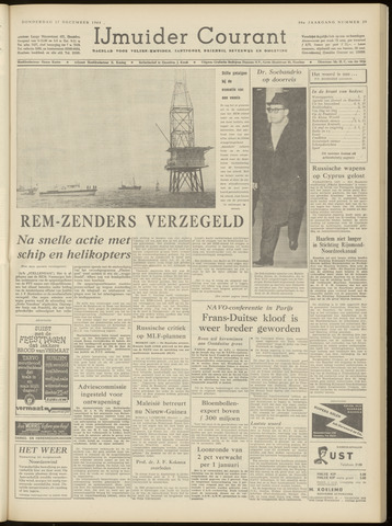 IJmuider Courant 1964-12-17