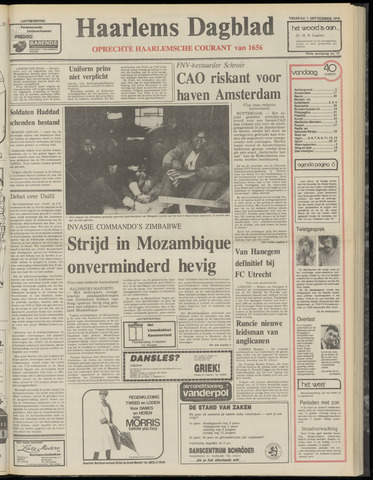 Haarlem's Dagblad 1979-09-07