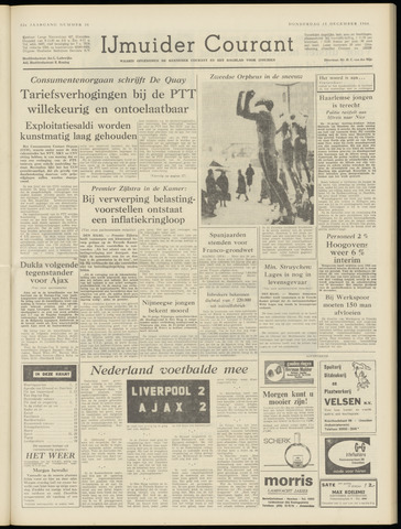 IJmuider Courant 1966-12-15